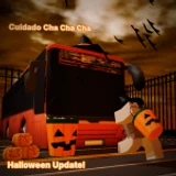 🎃 CUIDADO CHA CHA CHA 🔥🔥🔥 [HALLOWEEN!] 🎃