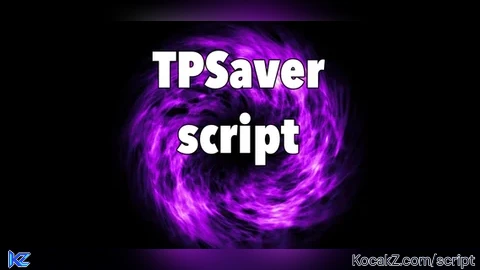 TPSaver Script Universal KEYLESS - Verified script for Universal Script