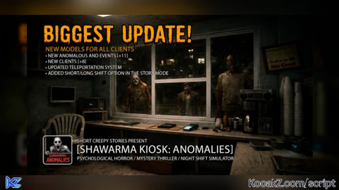 Scary Shawarma Kiosk OP Script