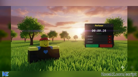 Ultimate Speedrun Manager - Verified script for Universal Script