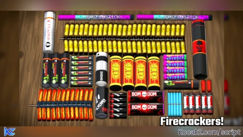 AUTO FARM COINS with SERVER HOP - Verified script for Fireworks Playground