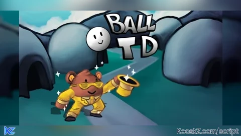 BALL TD RECORD MACRO   ASHED   EASY GRIND - Verified script for Ball Tower Defense