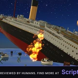 LynX v2 - Verified script for Roblox Titanic