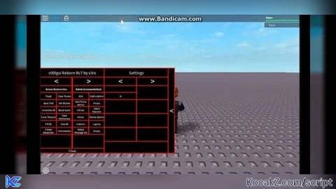 c00lgui Reborn Rc7 By v3rx - Verified script for Universal Script