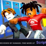 Yuhh so good yuhhhhhh - Verified script for fight in a school