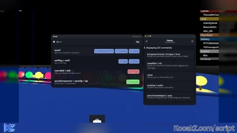 Cmd Admin NEW UPDATE - Verified script for Universal Script