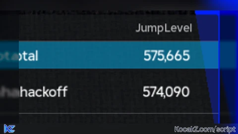If Poits - Verified script for Blox n Jump Trampoline Park