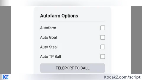 Auto Farm And More - Verified script for Blue Lock: Rivals
