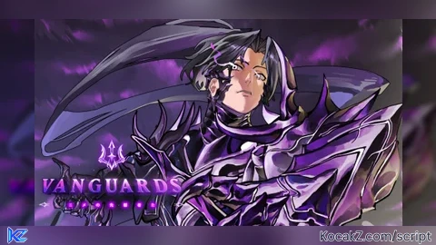 Axon Hub | Auto Farm, Auto Summon, Macro & Auto Trait Reroll - Verified script for Vanguards: 2nd Anniversary