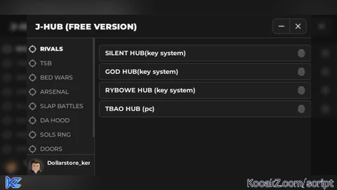 JHUB SOLARA SUPORT made by me - Verified script for Universal Script