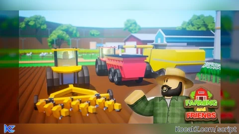 OP | Auto Cultivate, Auto Plow, Auto Cut Trees And MORE! - Verified script for Farming and Friends