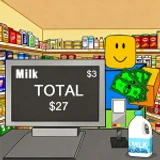 Supermarket Simulator