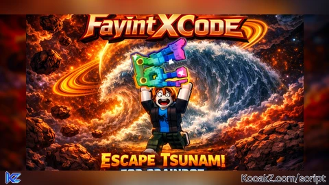 BEST SCRIPT ETFB FOR BYPASS NO KEY - Verified script for Escape Tsunami For Brainrots!