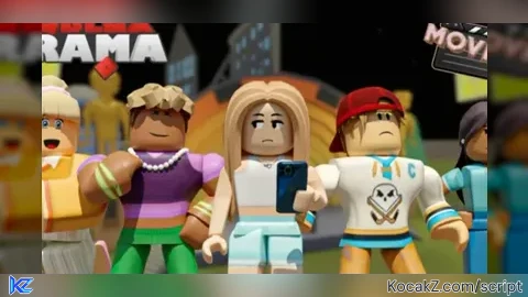 R3TH PRIV - Verified script for Total Roblox Drama