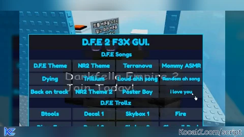 Darkfella public f3x gui - Verified script for Universal Script