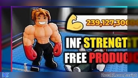 INFINITE STRENGTH FREE PRODUCT Tora IsMe OPEN SOURCE - Verified script for Boxing Battles 🥊