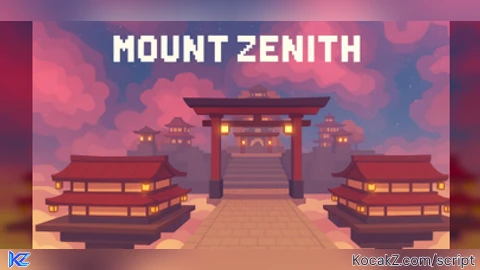 GATINERO HUB AUTO SUMMIT MOUNT GUNUNG - Verified script for MOUNT ZENITH