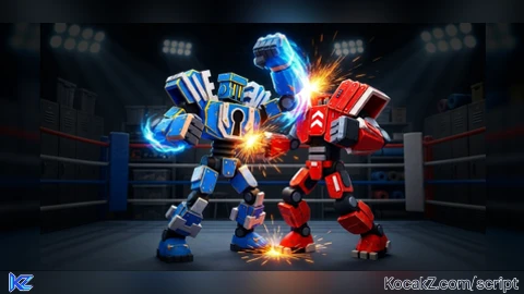 NEOX HUB | Auto Fight, Auto Farm, Junk Farm & Much More - Verified script for Steel Fighters