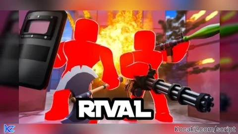 RIVALS SCRIPT - Verified script for Universal Script