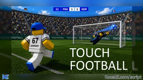 isane kzxl reach can reach low ms ppl - Verified script for Soccer: Touch Football