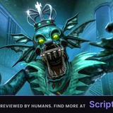 Cyberline Script GUI - Verified script for Five Nights: Hunted