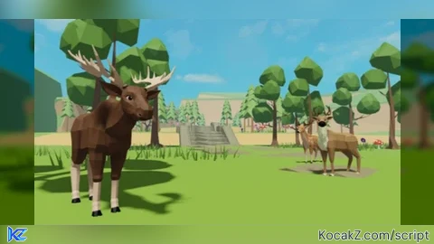 Animal Simulatour Script - Verified script for Animal Simulator