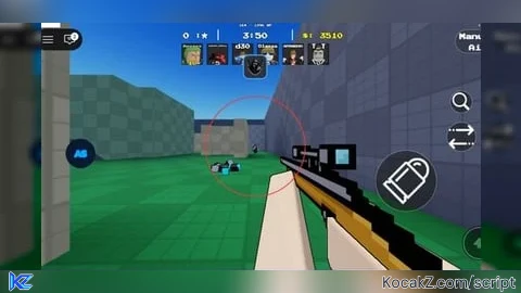 AS HUB UNIVERSAL AIMBOT OP - Verified script for Universal Script