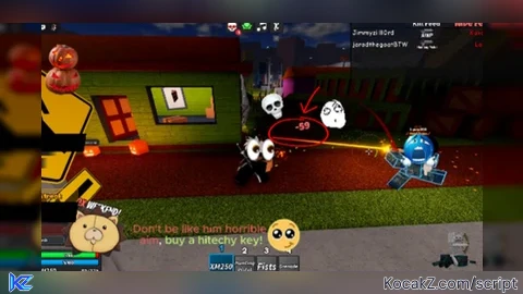 Hitechy Hub - Verified script for Blood Zone 🎃