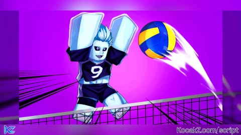 Script for - Verified script for Volleyball Legends