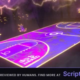 [DISCONTINUED] AutoFarm, 100% Score, Teleports, and more! - Verified script for Dunking Simulator