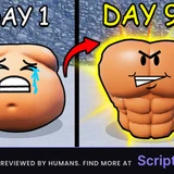 Simple And Keylesss - Verified script for Train to Fight