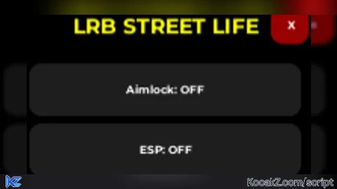 Lrb hub street life remastered v2 - Verified script for Universal Script