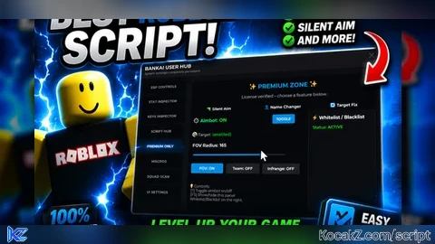 BANKAI HUB BEST PVP SCRIPT