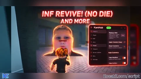 infinite revive join any vip server and more very op script - Verified script for Evade