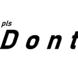 DONT