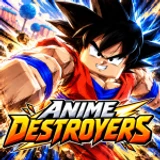 Anime Destroyers icon