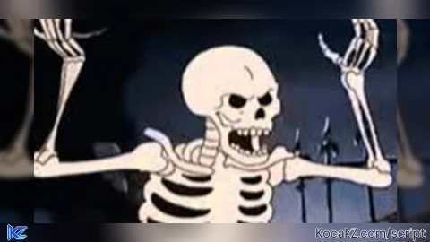 Spooky Scary Skeletons - Verified script for Universal Script