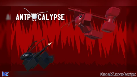 Spooky scripts - Verified script for Antpocalypse