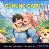 GATINERO HUB AUTO SUMMIT MOUNT GUNUNG - Verified script for MOUNTAIN HOOK