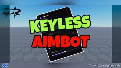 [OP] Universal AimBot Script - Verified script for Universal Script