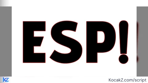 ESP - Verified script for Universal Script