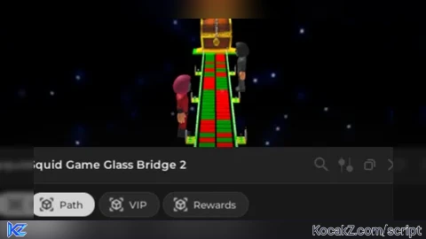 keyless auto win path show - Verified script for Impossible Squid Game Glass Bridge 2