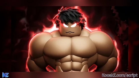 Easy2Use AutoFarm - Verified script for Gym League