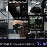 Silent Aim, HBE, auto farm & more - Verified script for SCP: Roleplay
