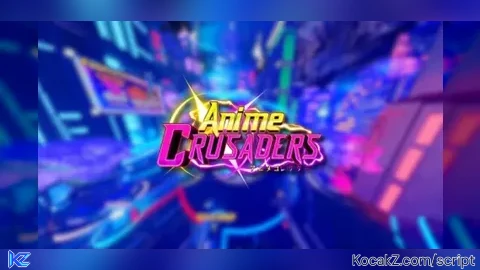 Goomba Hub - Verified script for Anime Crusaders