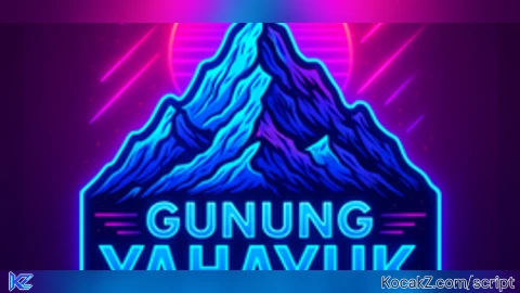 KAJU HUD - Verified script for Yahayuk Mount V.01