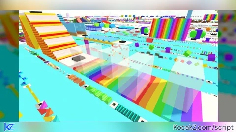 Auto Complete - Verified script for Mega Fun Obby Revamped⭐2935 Stages