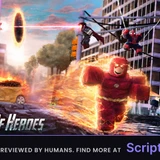 npc farm, orb farm, kill player (op script) - Verified script for Age of Heroes
