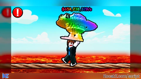 Auto farm auto etc best hub - Verified script for Escape Obbies For Brainrots!