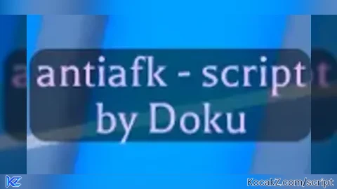 AntiAfk - Verified script for Universal Script